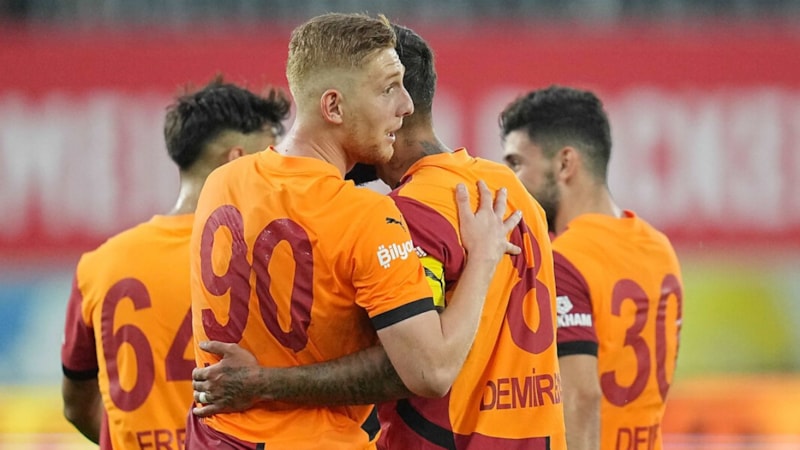 Galatasaray'ın Trencin maçı D-Smart'ta yayınlanacak