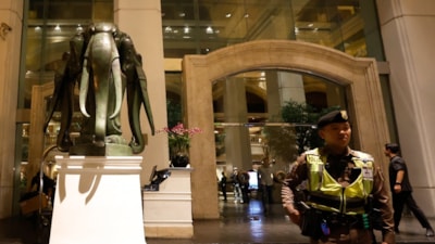 Tayland'da lüks otel gizemi: 6 kişi ölü bulundu