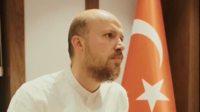 Bilal Erdoğan: Gençlerin dostunu düşmanını karıştırmaması lazım