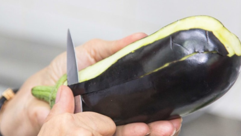 Hem tasarruflu, hem şifa deposu! Patlıcan kabuklarıyla o sorunlara veda edin