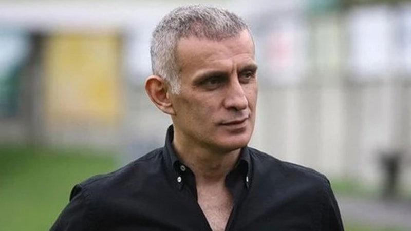 Yeni TFF Başkanı İbrahim Hacıosmanoğlu kimdir, ne iş yapıyor? İşte biyografisi