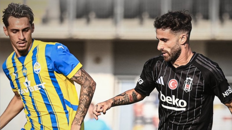 Beşiktaş - Grazer AK maçı ne zaman, saat kaçta ve hangi kanalda?