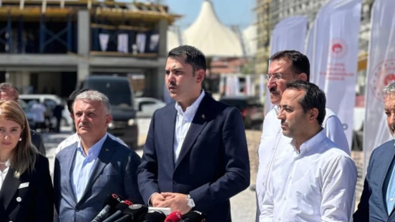 Murat Kurum açıkladı: TOKİ taksitlerinde yüzde 50 ödeme kolaylığı