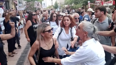 Eskişehir'de hayvanseverler, 