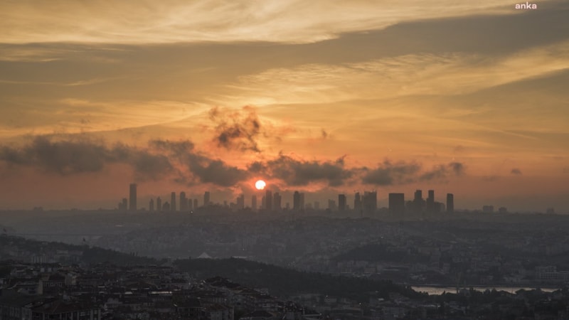 AKOM'dan Afrika sıcakları uyarısı: Öğle saatinde dışarı çıkmayın