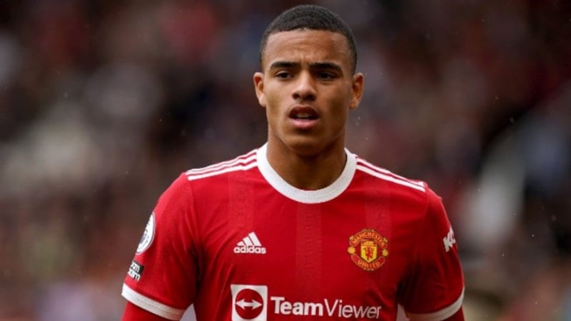 Mason Greenwood resmen Marsilya'da