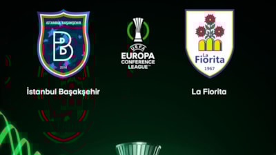 Başakşehir'in UEFA Avrupa Konferans Ligi'nde rakibi belli oldu
