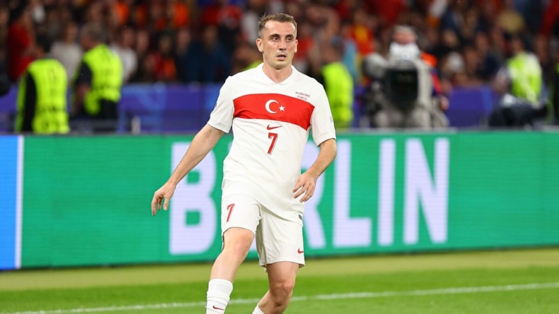 Kerem Aktürkoğlu için La Liga'dan talip çıktı