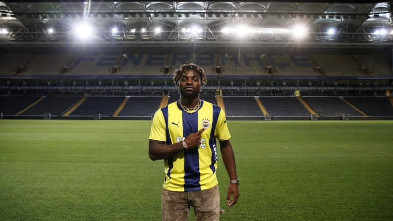 Fenerbahçe'de Saint Maximin kararı! Jose Mourinho...