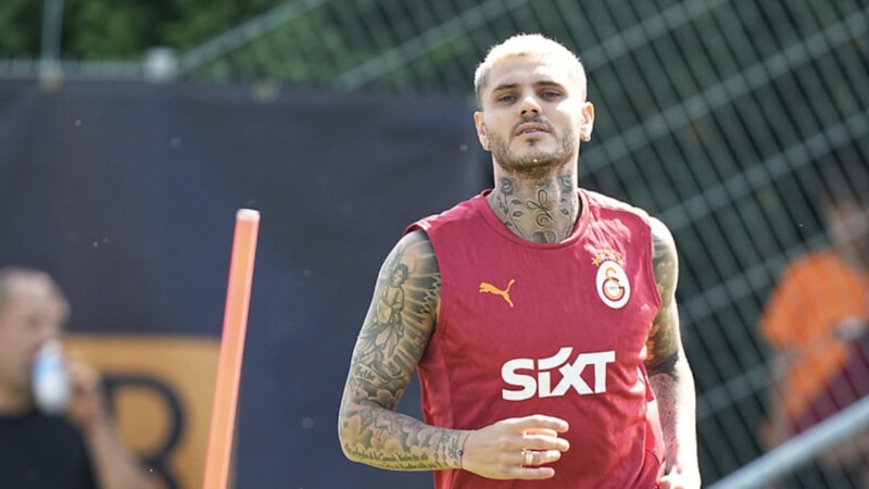 Mauro Icardi, Wanda Nara'yı unutamıyor! 7 kilo verdi...