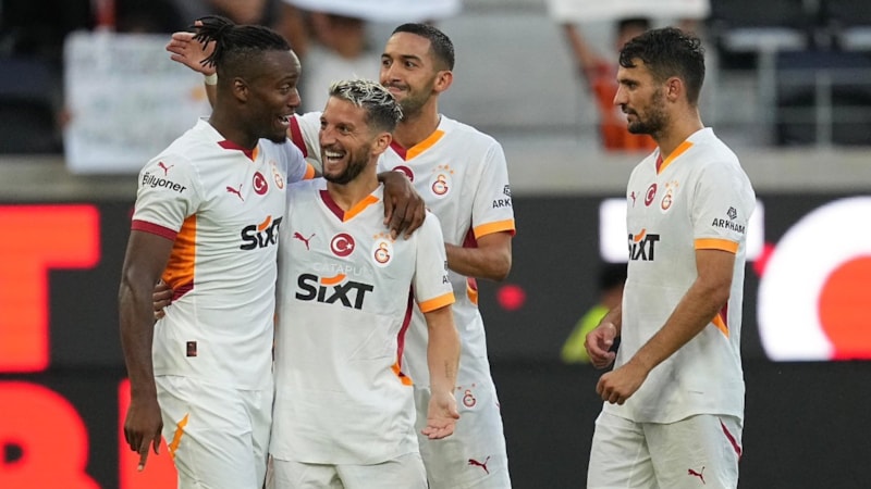 Galatasaray - Lecce maçı ne zaman, saat kaçta ve hangi kanalda?