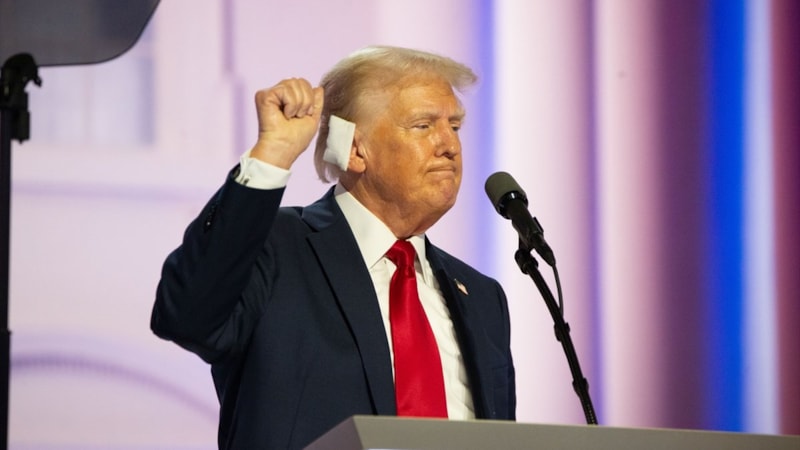 Donald Trump'tan göçmen vaadi: Tarihin en büyük sınır dışı operasyonunu başlatacak