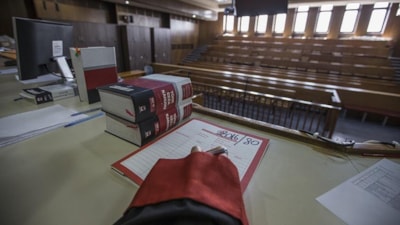 31 Ağustos'ta sona erecek adli tatil başlıyor