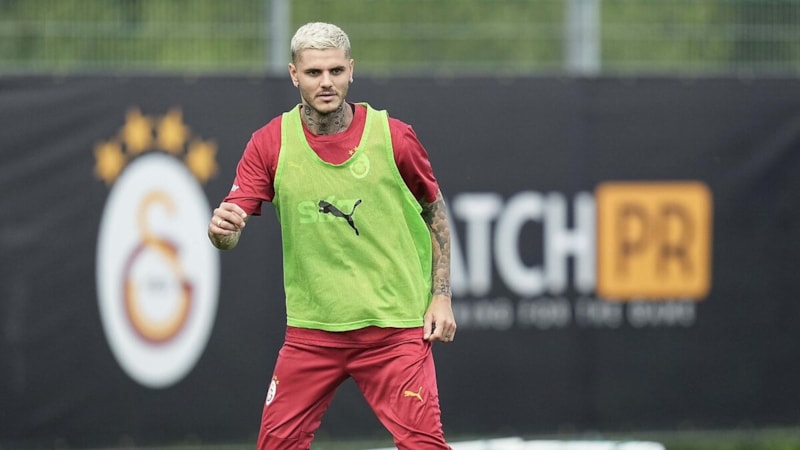 Mauro Icardi, Galatasaray'ı tercih etti