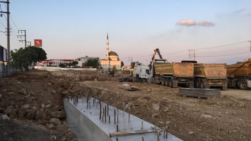 Kocaeli'de iki gün önce işe başlayan inşaat işçisi elektrik akımına kapılarak öldü