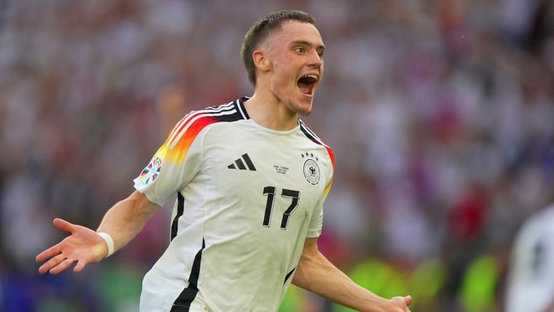 Bayern Münih'in hedefinde Florian Wirtz var