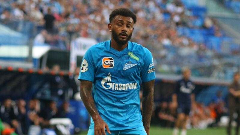 Zenit'ten Galatasaray için Wendel açıklaması