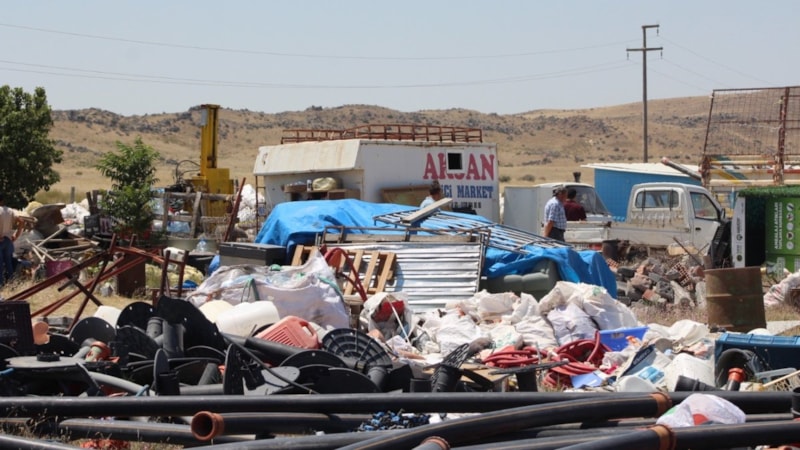 Konya'da hurdacı cinayetinde 4 kişi tutuklandı