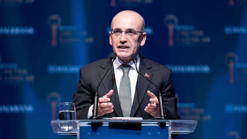 Mehmet Şimşek: Dezenflasyon süreci önümüzdeki aylarda belirginleşecek
