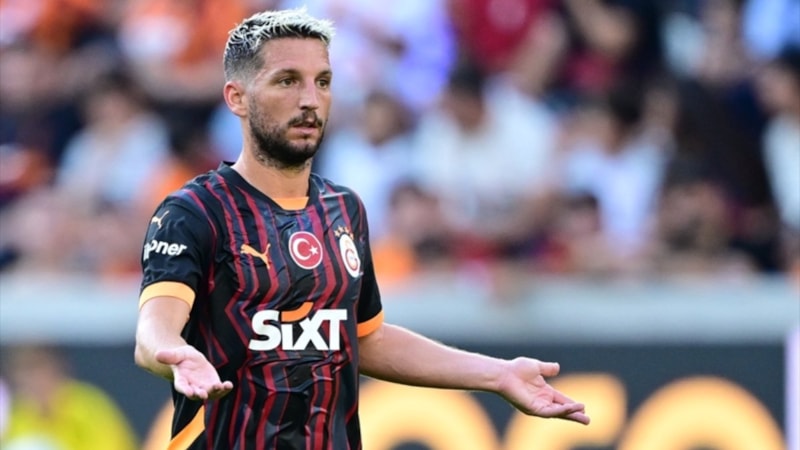 Dries Mertens'ten Ciro Immobile sözleri