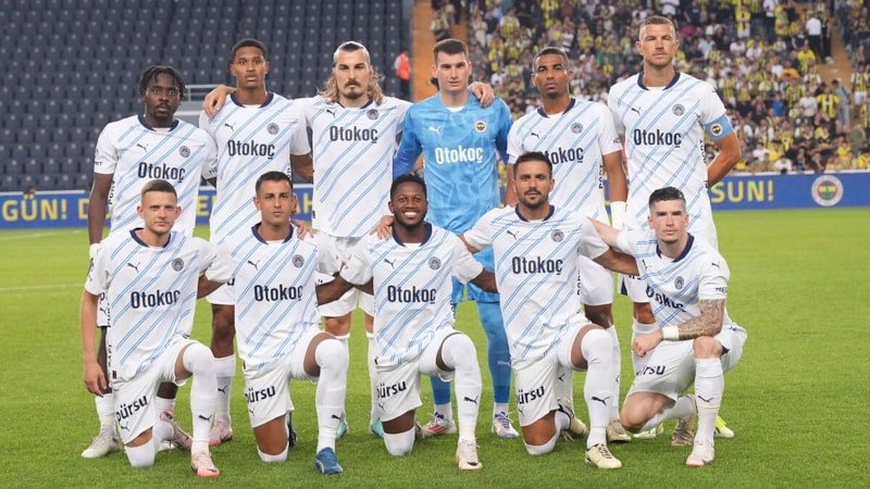 Lugano - Fenerbahçe maçının muhtemel 11'leri