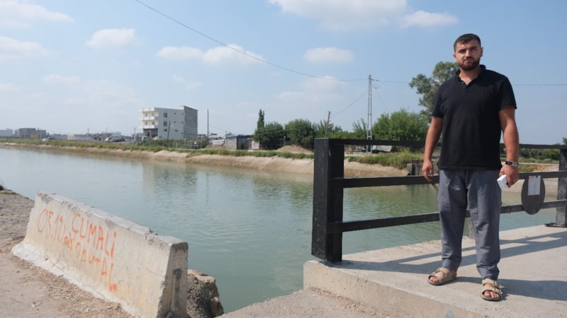 Kanala düşen çocuğun ölümünde köpek şüphesi