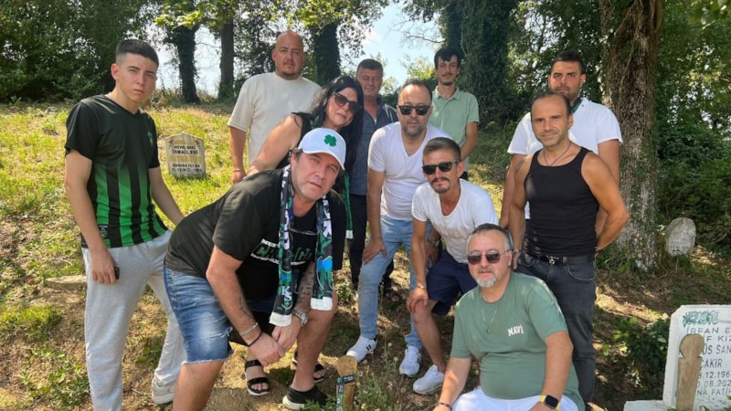 Kocaelispor için Arjantin'den Türkiye'ye geldiler