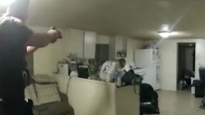 ABD'de iki çocuk annesi siyahi kadın, polis kurşunuyla öldü