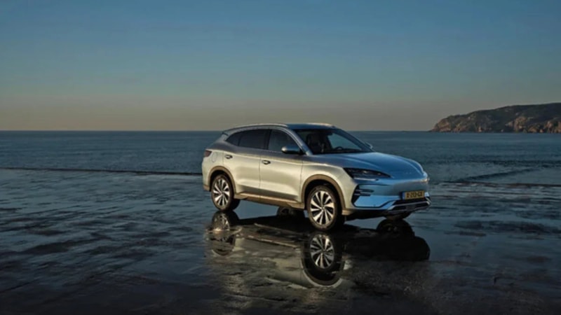 Türkiye'ye de gelmişti: BYD Song Plus, Çin'de 1 milyon satış rakamını geçti