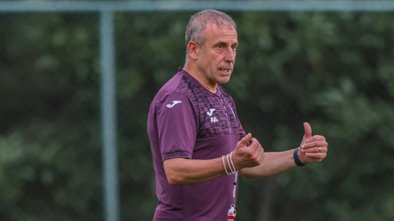 Abdullah Avcı, yeni oyun planını taraftarlara sunacak