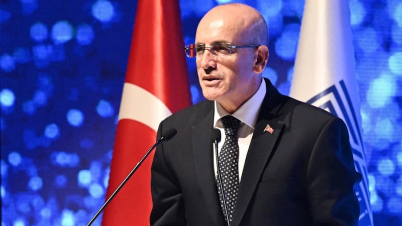 Mehmet Şimşek: Bahçeli'nin ekonomi programına desteği kıymetli