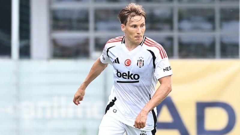 Jonas Svensson: Kendimizi affettireceğiz