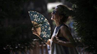 '21 Temmuz' dünyanın en sıcak günü olarak kayıtlara geçti