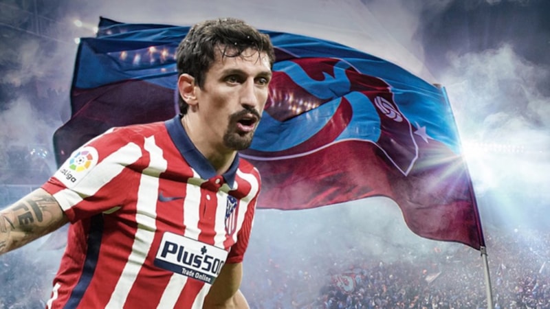Trabzonspor’un yeni yıldızı: Stefan Savic kimdir? Hangi takımlarda oynadı?