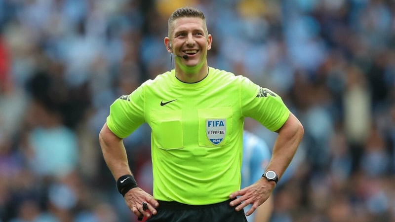 Temsilcilerimizin Avrupa'da oynayacağı rövanş maçlarını yönetecek hakemler açıklandı