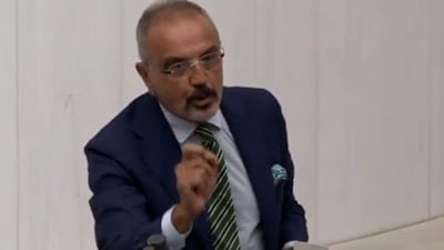 DEM Partili Sırrı Sakık: Bize o... çocuğu dediler