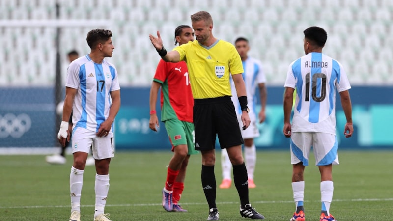 Paris 2024'te futbolda ilk gün karşılaşmaları tamamlandı