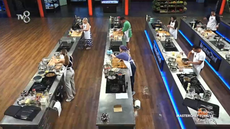 MasterChef'te 11. yarışmacı açıklandı! İşte 