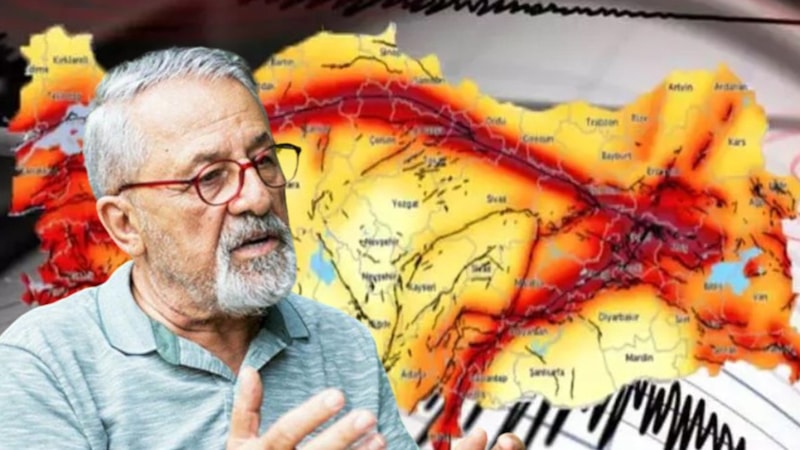 Naci Görür’den korkutan uyarı: “Yıkıcı depremler meydana gelecek”