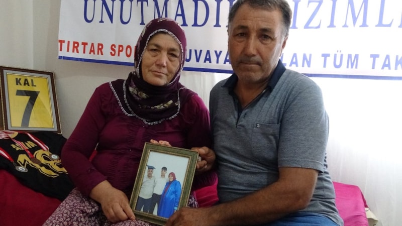 Mersin'de Babalar Günü'nde öldürüldü: Çarpan sürücü firarda