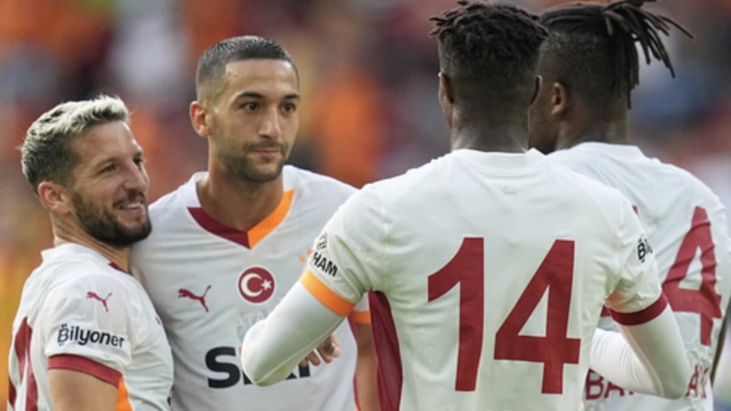 Galatasaray - Parma maçı ne zaman, saat kaçta ve hangi kanalda?