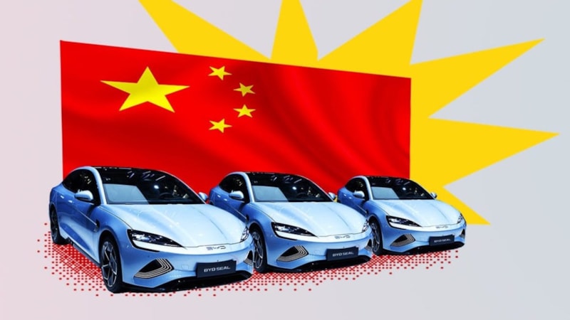Yüksek kalite, düşük fiyat:  Türkiye yatırımlarını artıran Çin, elektrikli araçlarda nasıl zirveye çıktı