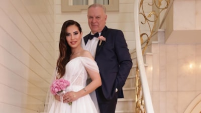 Oyuncu Burak Sergen'in bitmeyen balayı devam ediyor! Rota değişti