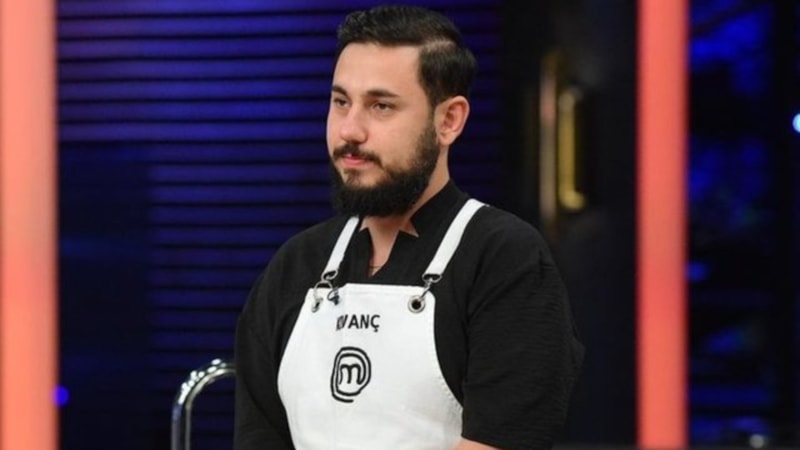 MasterChef Kıvanç açtı ağzını yumdu gözünü! 