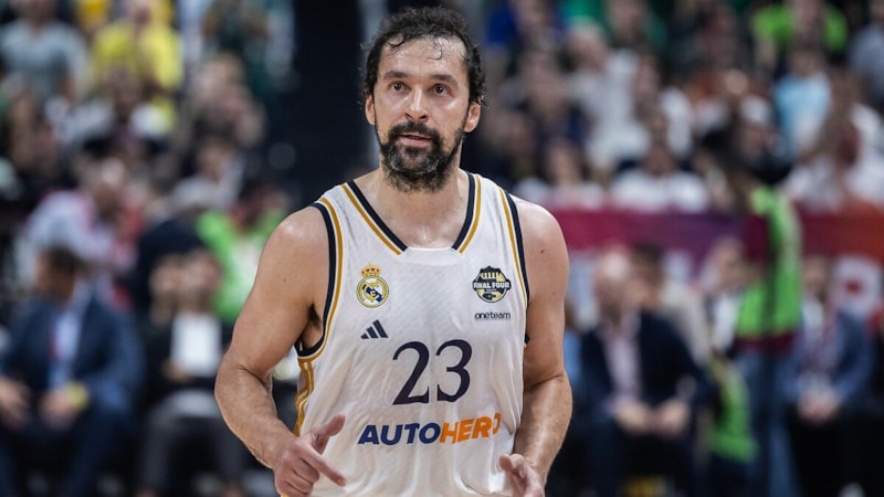 Real Madrid, Sergio Llull'ün sözleşmesini yeniledi