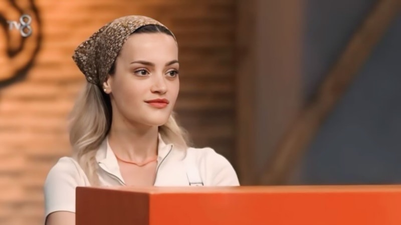 MasterChef 2024 kadrosuna girdi, güzelliği gündem oldu! İşte 12. yarışmacı...