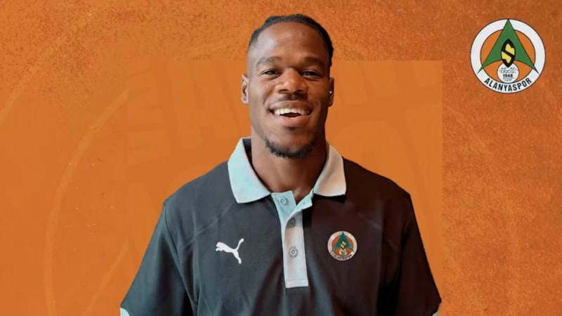 Alanyaspor, Gaius Makouta'yı kadrosuna kattı