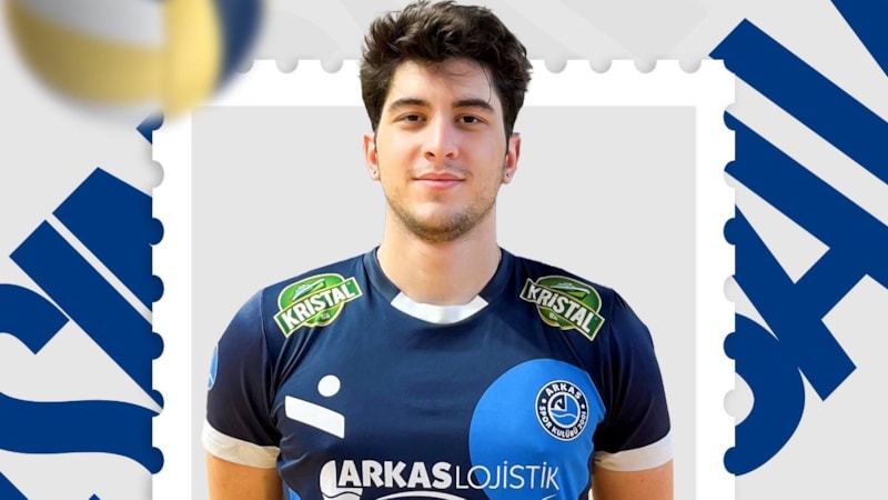 Arkas Spor, altyapıdan Cansın Savcı'yı kadroya dahil etti