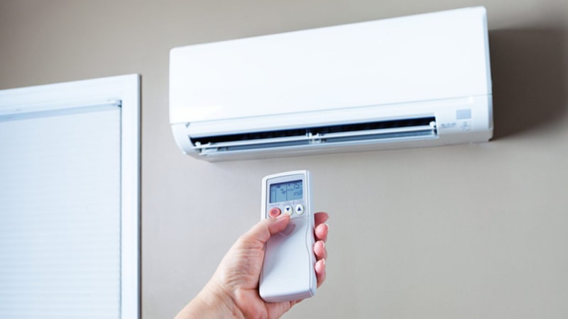 Klimanızı yanlış kullanıyor olabilirsiniz! Ayarı ona getirin, nemi bitirin...