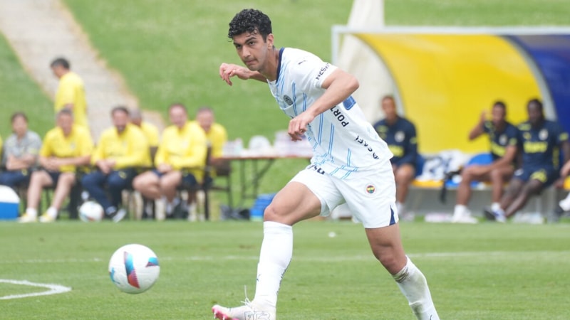 Fatih Karagümrük, Fenerbahçe'den Yiğit Efe Demir'i kiraladı